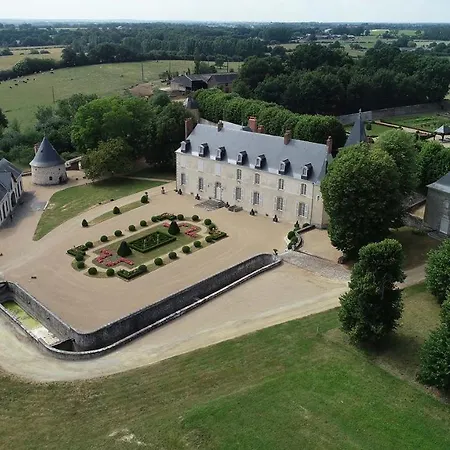 Le Château D'hauterives Argentre