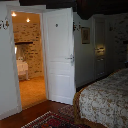 Casa de hóspedes Le Château D'hauterives Argentre