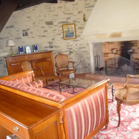 Le Château D'hauterives Argentre