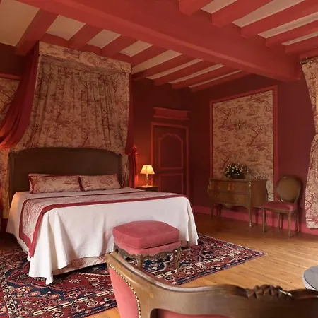Le Chateau D'hauterives Affittacamere