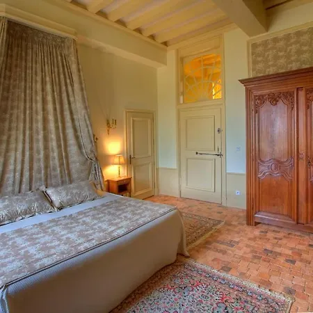 بيت ضيافة Le Chateau D'hauterives Argentre