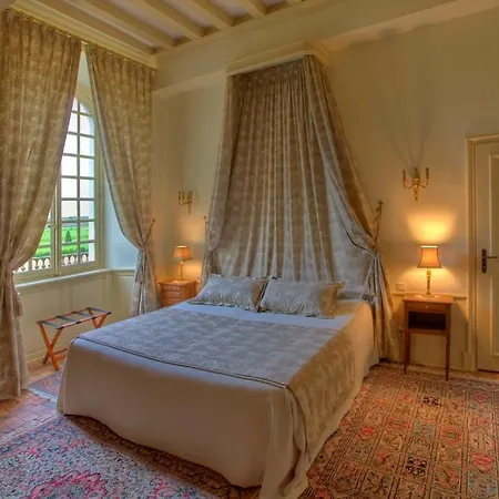 Le Chateau D'hauterives