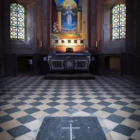 بيت ضيافة Le Chateau D'hauterives Argentre