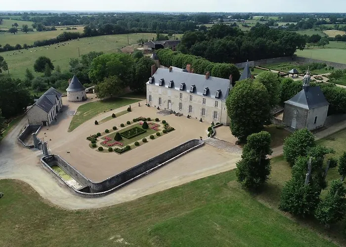 Le Château D'hauterives Argentre