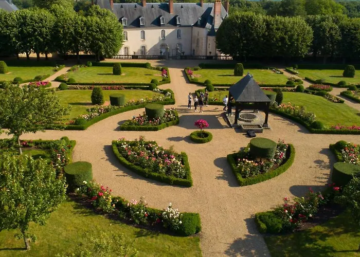 Le Château D'hauterives Maison d'hôtes Argentre