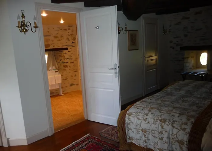 Maison d'hôtes Le Château D'hauterives Argentre