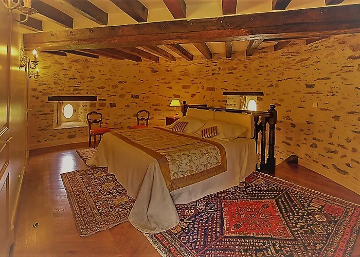 Le Château D'hauterives 3* Argentre