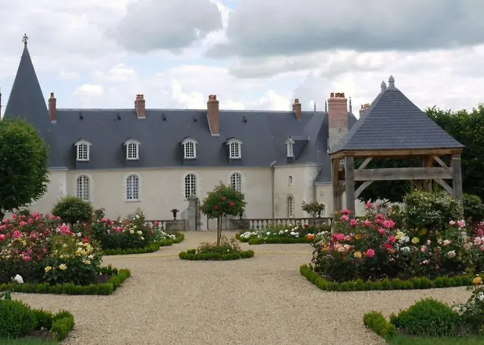 Maison d'hôtes Le Château D'hauterives Argentre