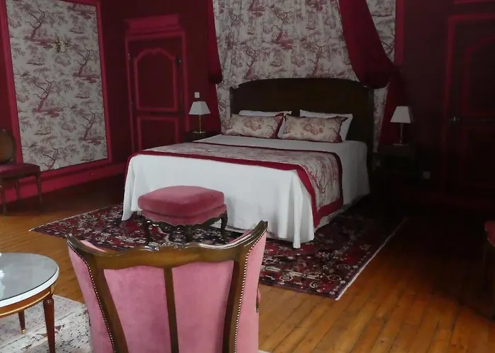 Le Château D'hauterives Maison d'hôtes 3*