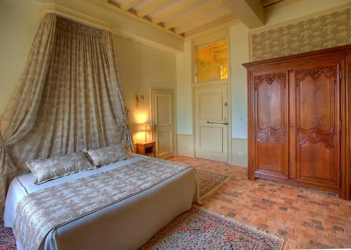 Maison d'hôtes Le Château D'hauterives Argentre