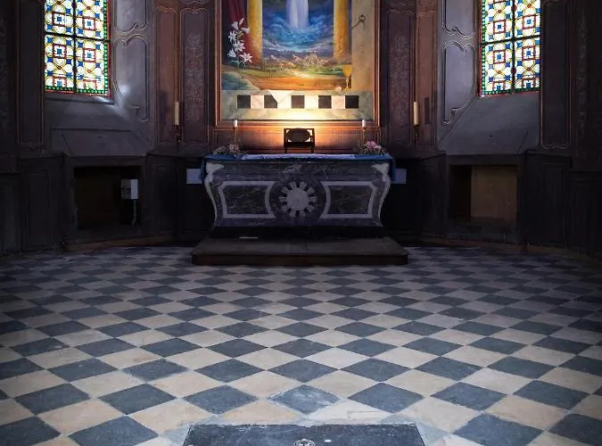 Maison d'hôtes Le Château D'hauterives Argentre